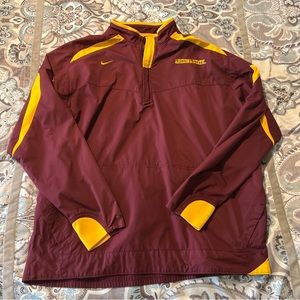 Vintage Arizona State Men’s Nike Jacket Size Large
